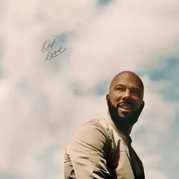 Виниловая пластинка Common - Let Love