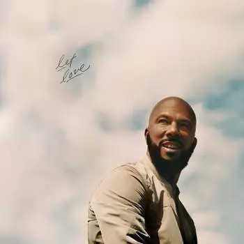 Виниловая пластинка Common - Let Love (Color)