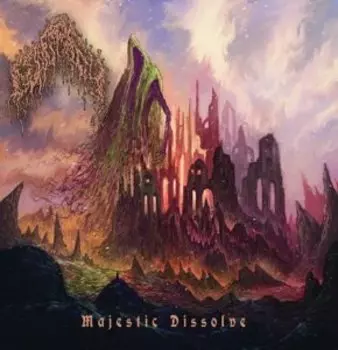 Виниловая пластинка Conjureth - Majestic Dissolve