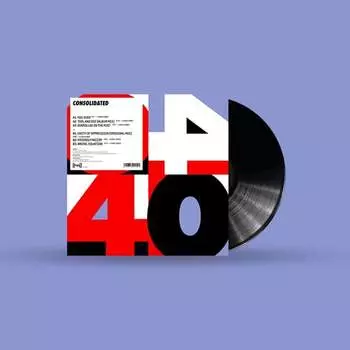 Виниловая пластинка Consolidated - Consolidated [PIAS] 40