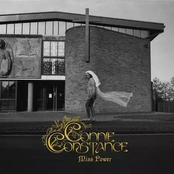 Виниловая пластинка Constance Connie - Miss Power