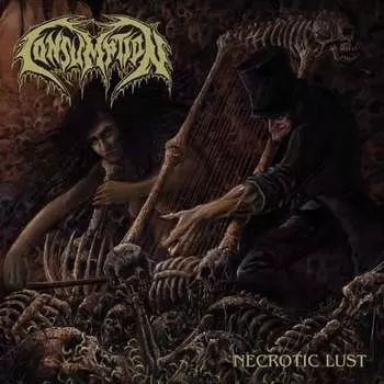 Виниловая пластинка Consumption - Necrotic Lust