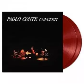Виниловая пластинка Conte Paolo - Concerti