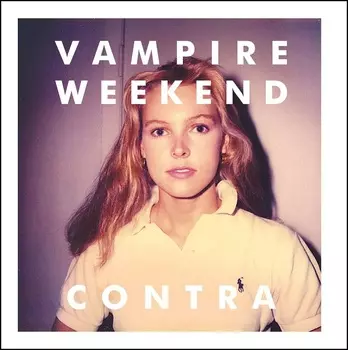 Виниловая пластинка Contra | Vampire Weekend