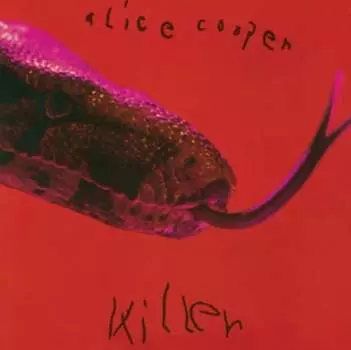 Виниловая пластинка Cooper Alice - Killer