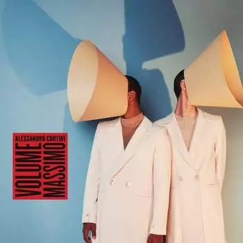 Виниловая пластинка Cortini Alessandro - Volume Massimo