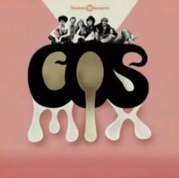 Виниловая пластинка COS - COSMIX