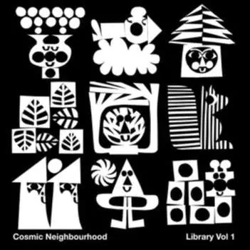 Виниловая пластинка Cosmic Neighbourhood - Library
