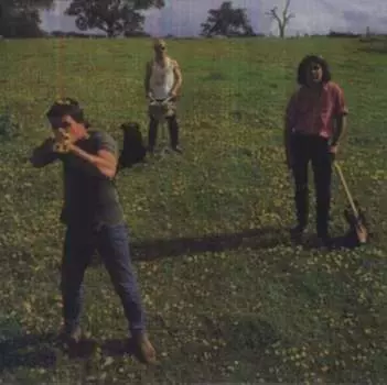Виниловая пластинка Cosmic Psychos - Down On the Farm