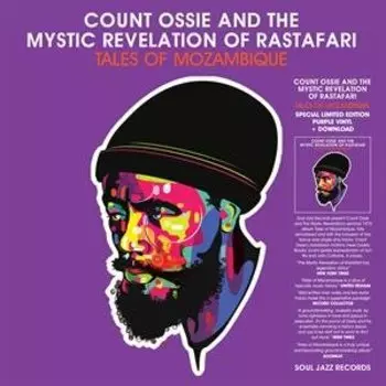 Виниловая пластинка Count Ossie & The Rasta Family - Tales of Mozambique
