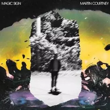 Виниловая пластинка Courtney Martin - Courtney, Martin-Magic Sign (Limited Edition Violet Vinyl)