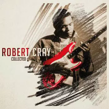 Виниловая пластинка Cray Robert - Collected