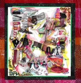 Виниловая пластинка Crazy Doberman - Two Tales of Lost Witness Marks