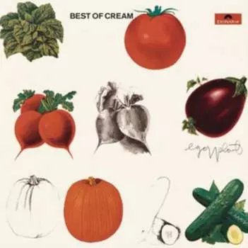 Виниловая пластинка Cream - Best Of Cream