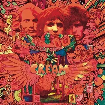 Виниловая пластинка Cream - Disraeli Gears (Remastered)