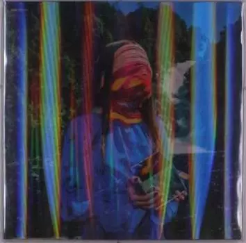 Виниловая пластинка Crispin Glover Records - Visions