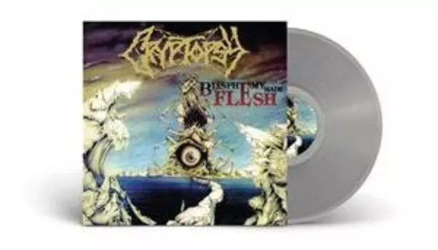 Виниловая пластинка Cryptopsy - Blasphemy Made Flesh