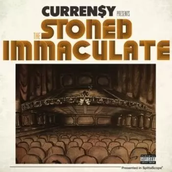 Виниловая пластинка Currensy - Stoned Immaculate