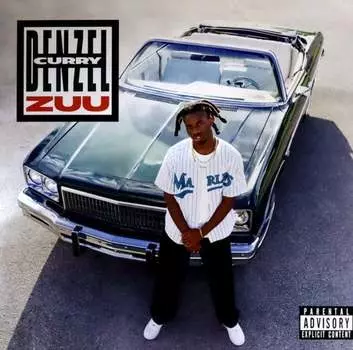 Виниловая пластинка Curry Denzel - Zuu