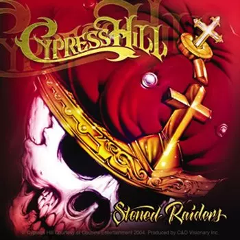 Виниловая пластинка CYPRESS HILL - STONED RAIDERS (2LP, 180GR)