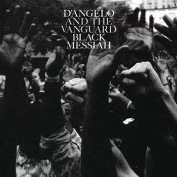 Виниловая пластинка D'angelo - Black Messiah (2LP)
