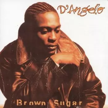 Виниловая пластинка D'Angelo - Brown Sugar