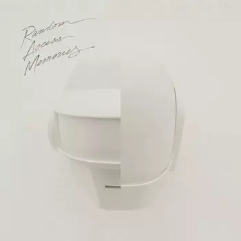 Виниловая пластинка Daft Punk - Random Access Memories - The Drumless Edition