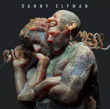 Виниловая пластинка Danny Elfman - Big Mess (2LP)