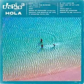 Виниловая пластинка Dario G - Hola