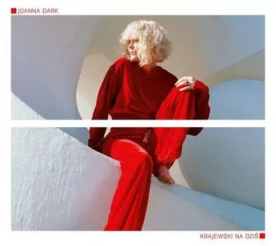 Виниловая пластинка Dark Joanna - Krajewski na dzi