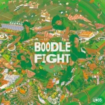 Виниловая пластинка Darker Than Wax - Boodle Fight