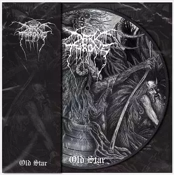 Виниловая пластинка Darkthrone - Old Star