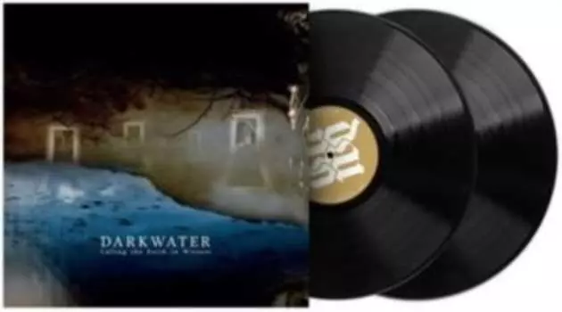 Виниловая пластинка Darkwater - Calling the Earth to Witness