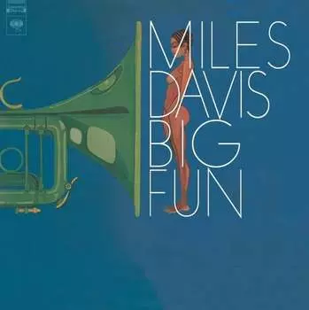 Виниловая пластинка Davis Miles - Big Fun