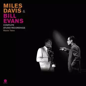 Виниловая пластинка Davis Miles - Complete Studio Recordings Master Takes