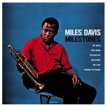 Виниловая пластинка Davis Miles - Milestones