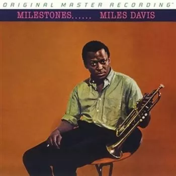 Виниловая пластинка Davis Miles - Milestones