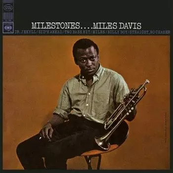 Виниловая пластинка Davis Miles - Milestones...