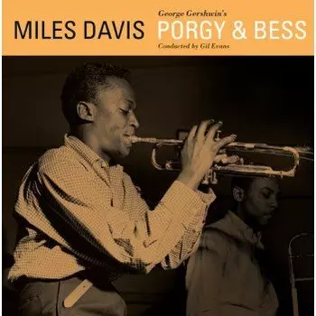 Виниловая пластинка Davis Miles - Porgy And Bess