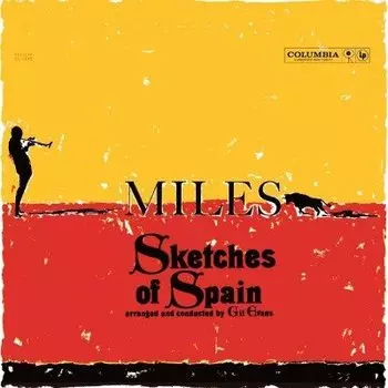 Виниловая пластинка Davis Miles - Sketches of Spain