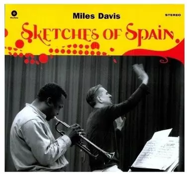 Виниловая пластинка Davis Miles - Sketches Of Spain