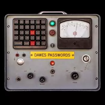 Виниловая пластинка Dawes - Passwords