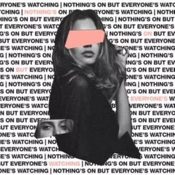 Виниловая пластинка Daytime TV - Nothing's On But Everyone's Watching