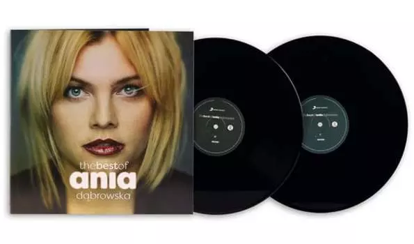 Виниловая пластинка Dbrowska Ania - The Best Of Ania Dbrowska