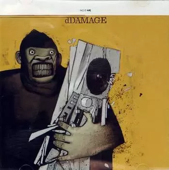 Виниловая пластинка Ddamage - Radio Ape
