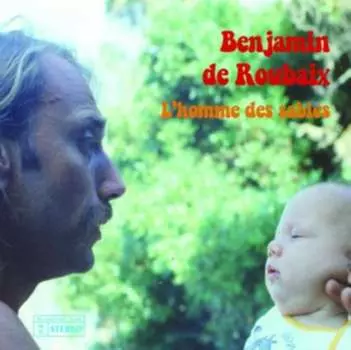 Виниловая пластинка De Roubaix Benjamin - L'homme Des Sables