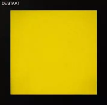 Виниловая пластинка De Staat - Yellow