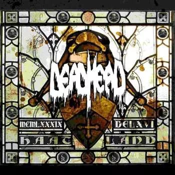 Виниловая пластинка Dead Head - Haatland