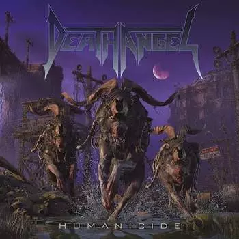 Виниловая пластинка Death Angel - Humanicide