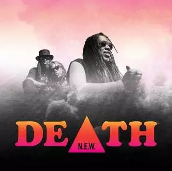 Виниловая пластинка Death - N.E.W.